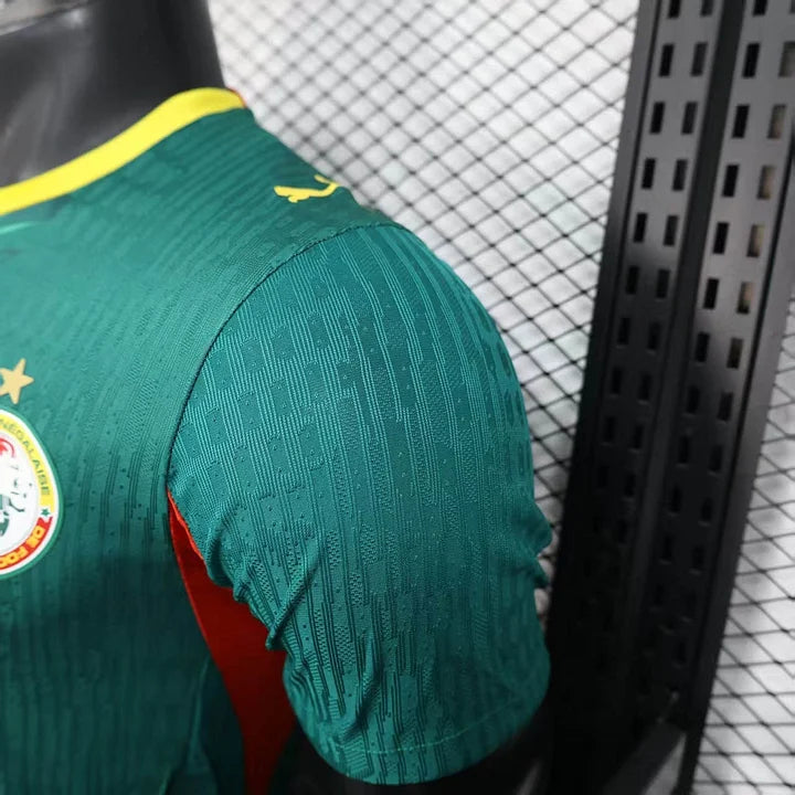 Senegal 2026 Away Player Jersey