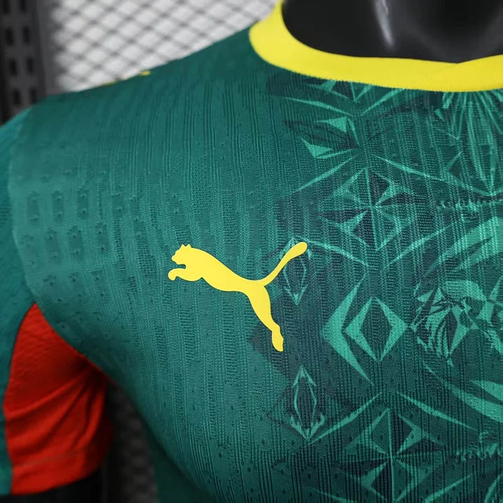 Senegal 2026 Away Player Jersey