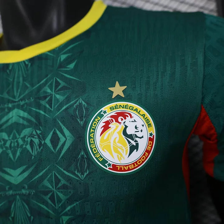 Senegal 2026 Away Player Jersey