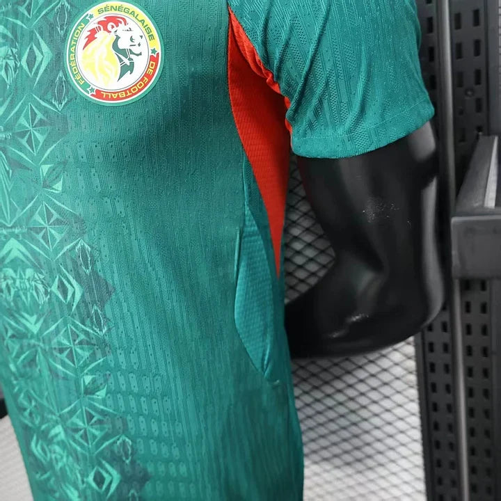 Senegal 2026 Away Player Jersey
