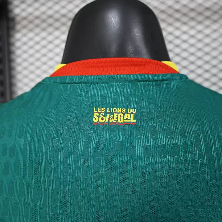 Senegal 2026 Away Player Jersey