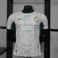Senegal 2026 Home Player Jersey