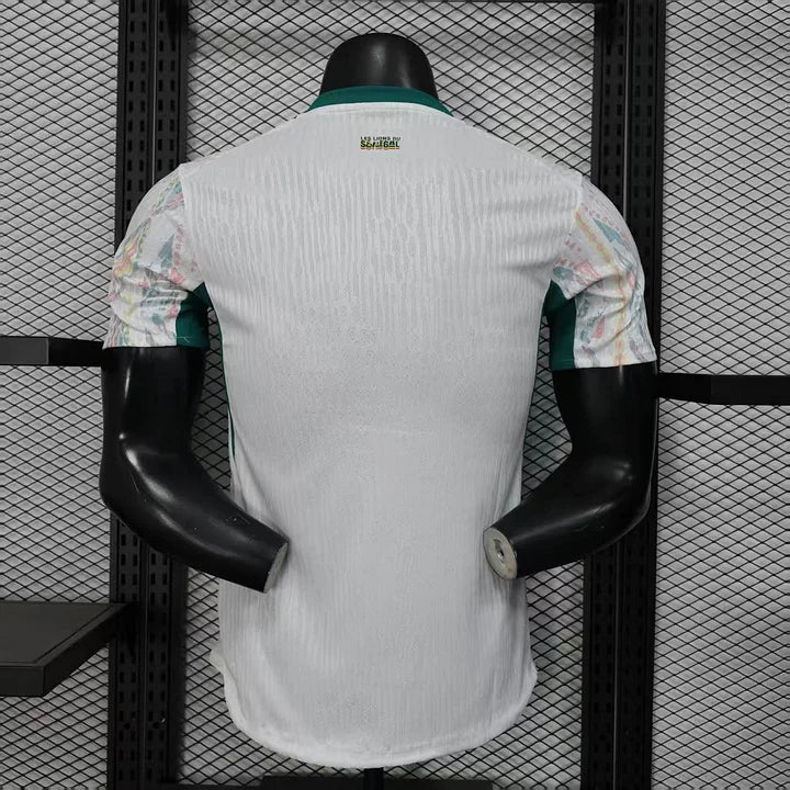 Senegal 2026 Home Player Jersey