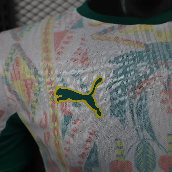 Senegal 2026 Home Player Jersey