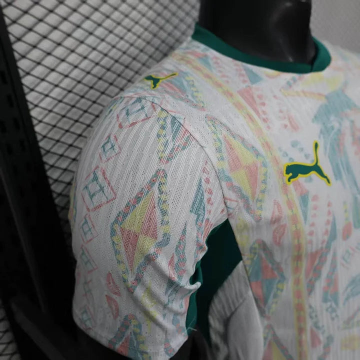 Senegal 2026 Home Player Jersey