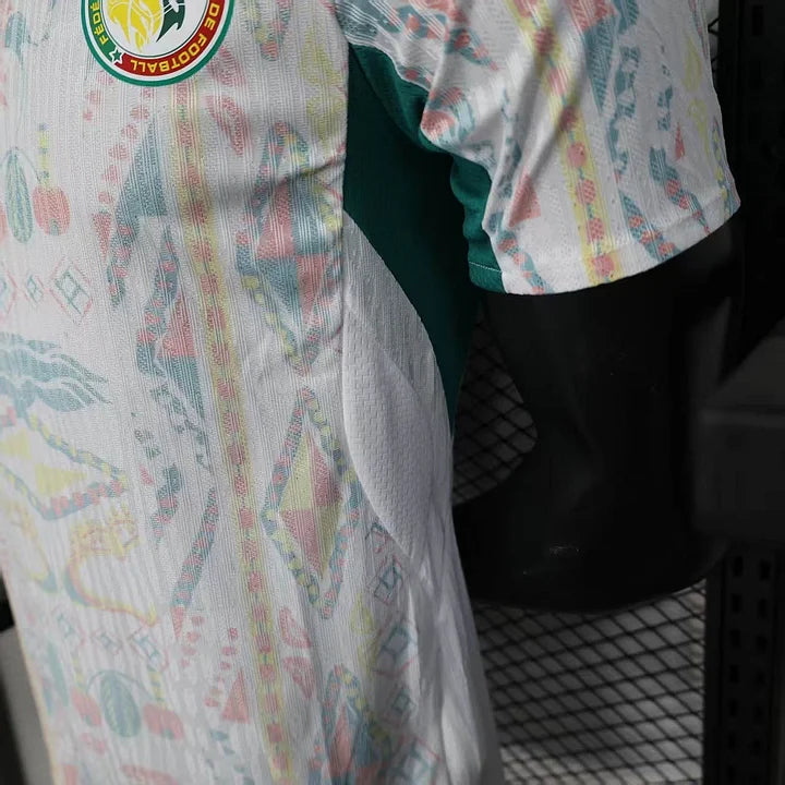 Senegal 2026 Home Player Jersey