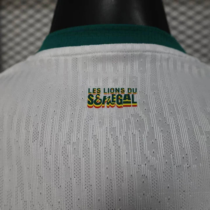 Senegal 2026 Home Player Jersey