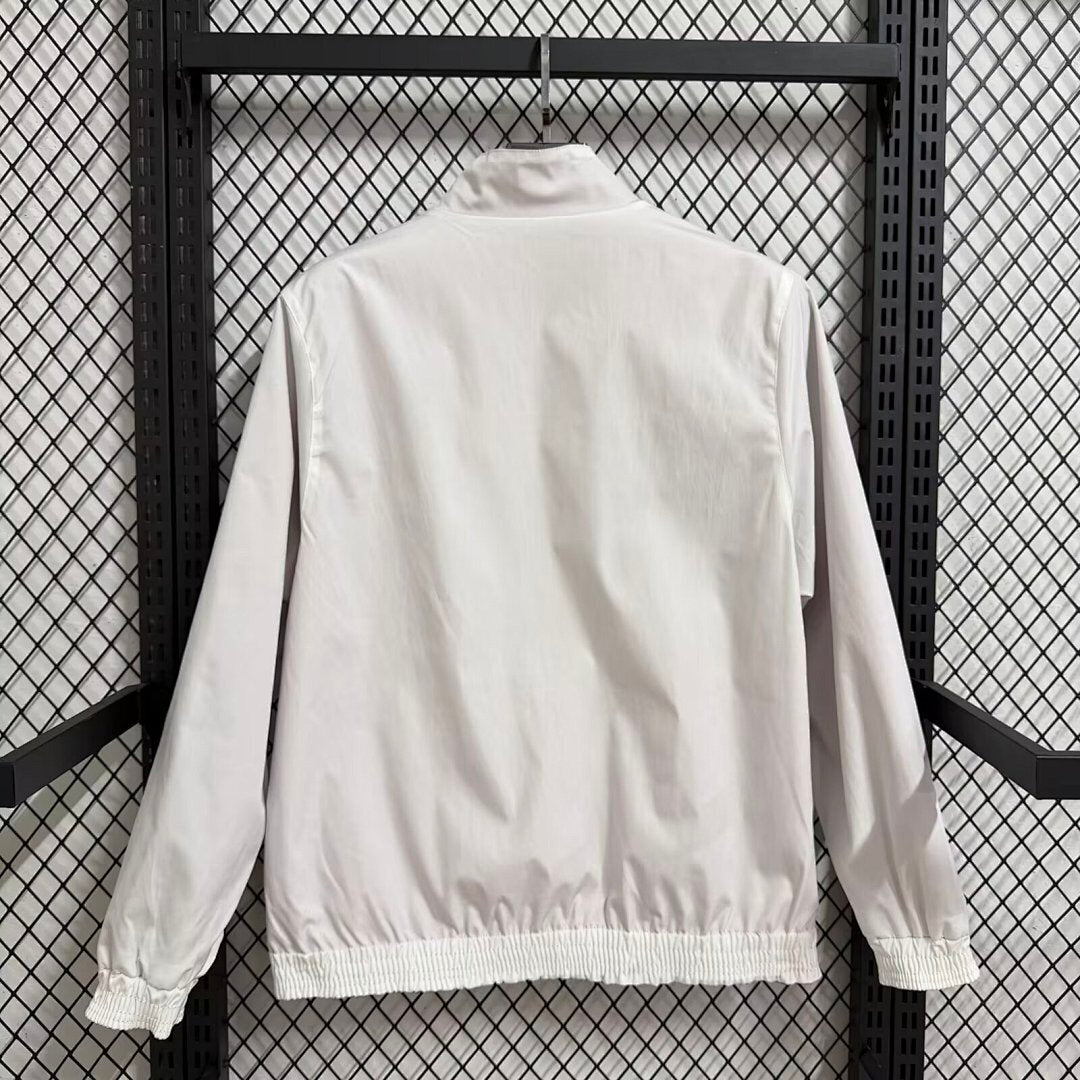 Sevilla 2025/2026 Double-Sided Windbreaker Jacket