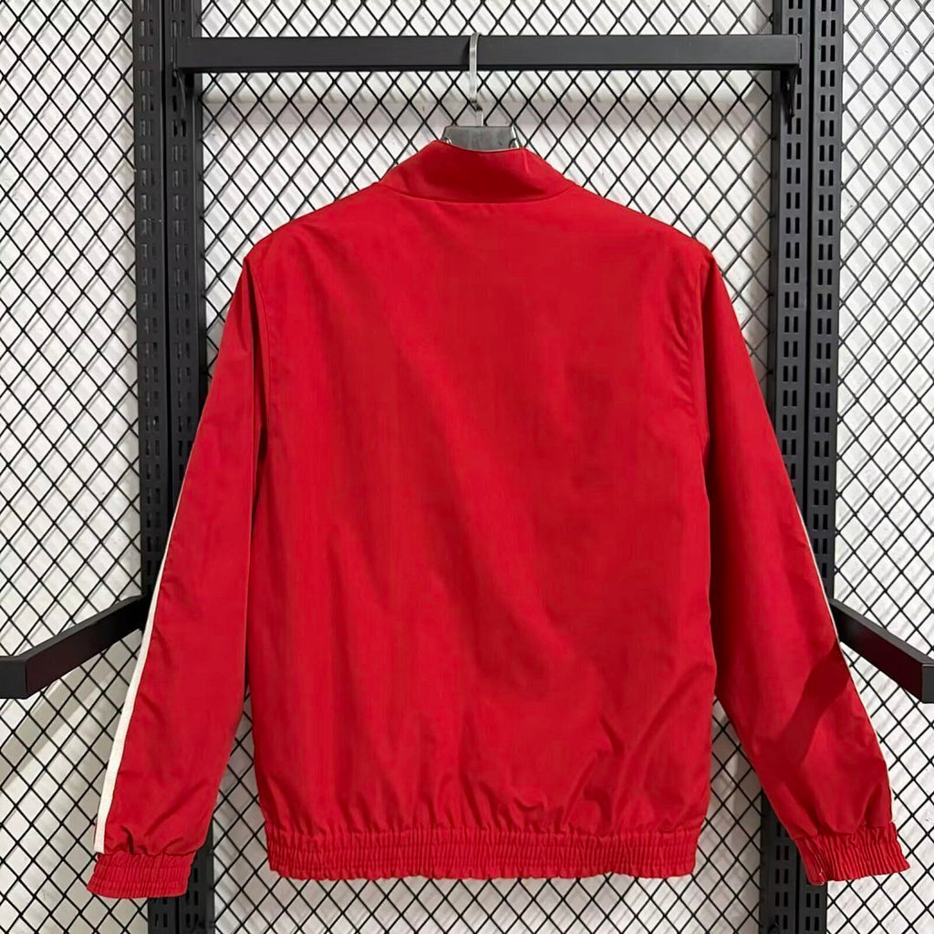 Sevilla 2025/2026 Double-Sided Windbreaker Jacket