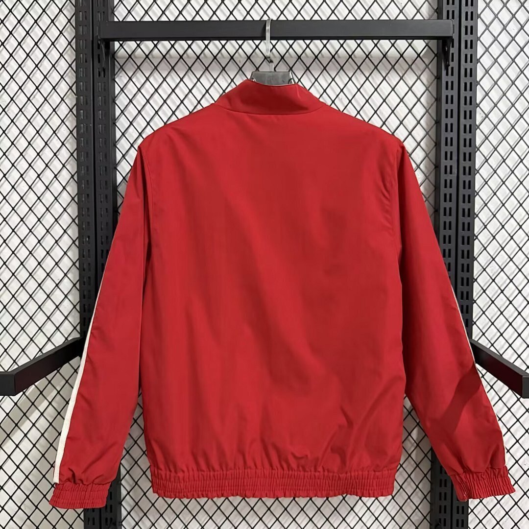 Sevilla 2025/2026 Double-Sided Windbreaker Jacket