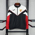 Sevilla 2025/2026 Retro Windbreaker Jacket