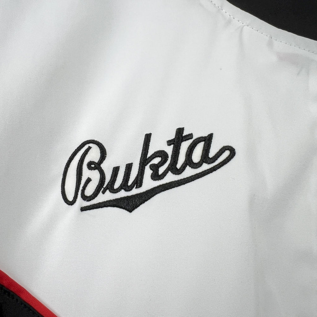 Sevilla 2025/2026 Retro Windbreaker Jacket