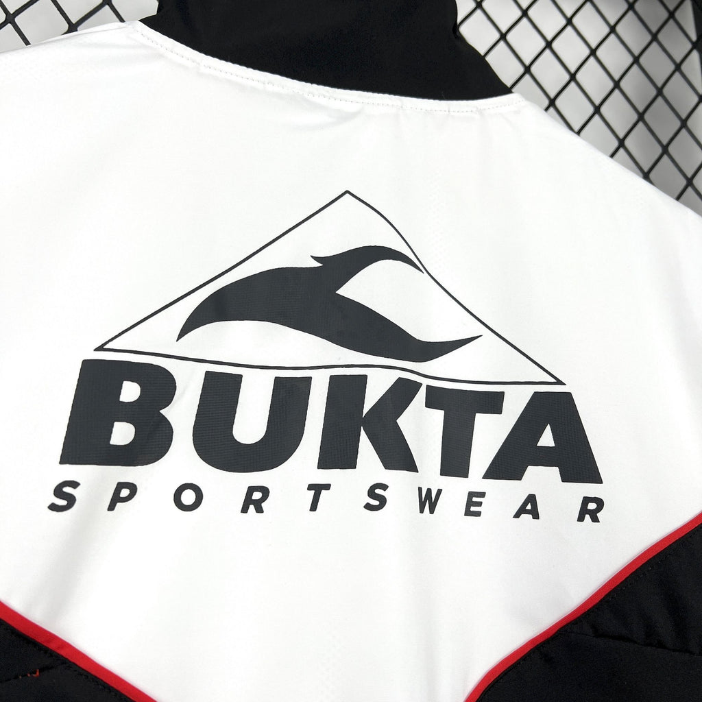 Sevilla 2025/2026 Retro Windbreaker Jacket
