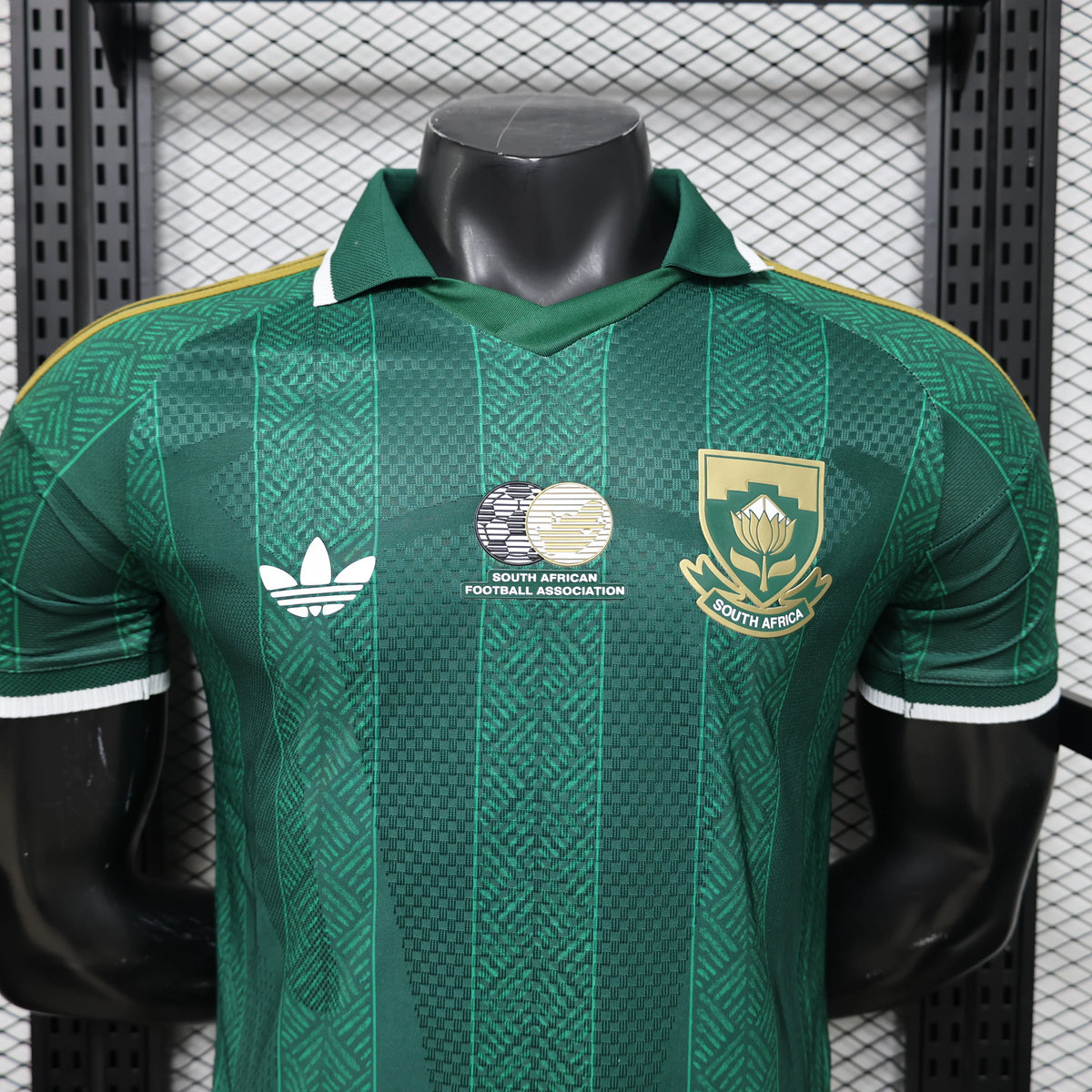 South Africa 2026 Away Player Jersey