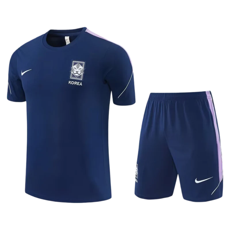 South Korea 2026/2027 Blue Set