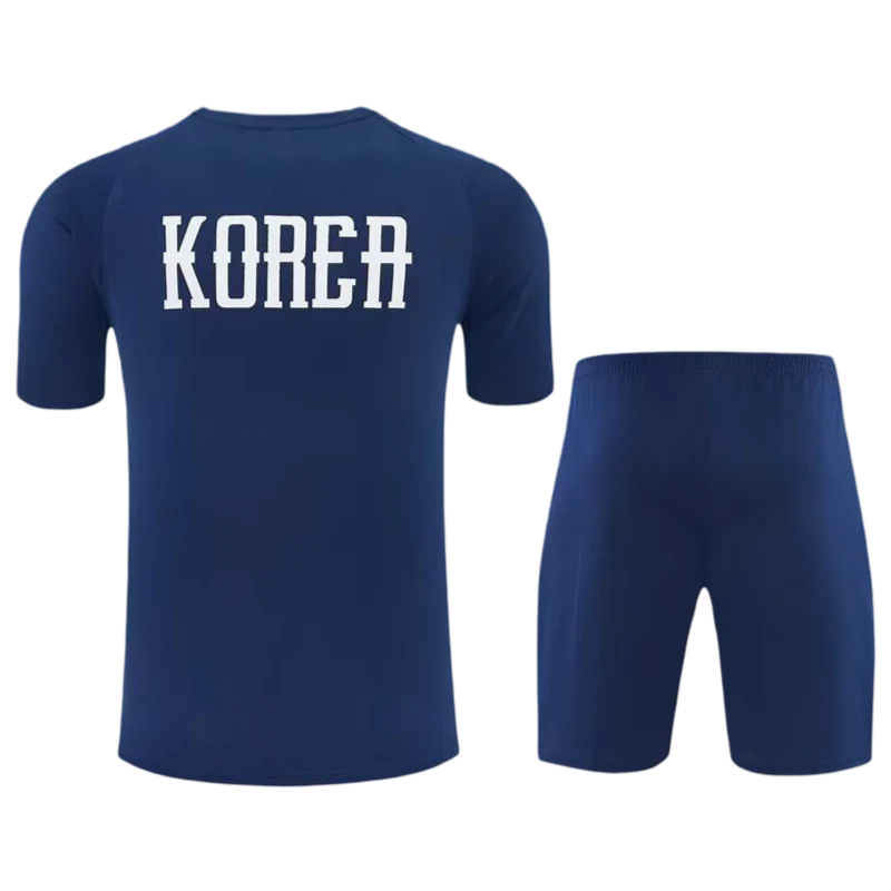 South Korea 2026/2027 Blue Set