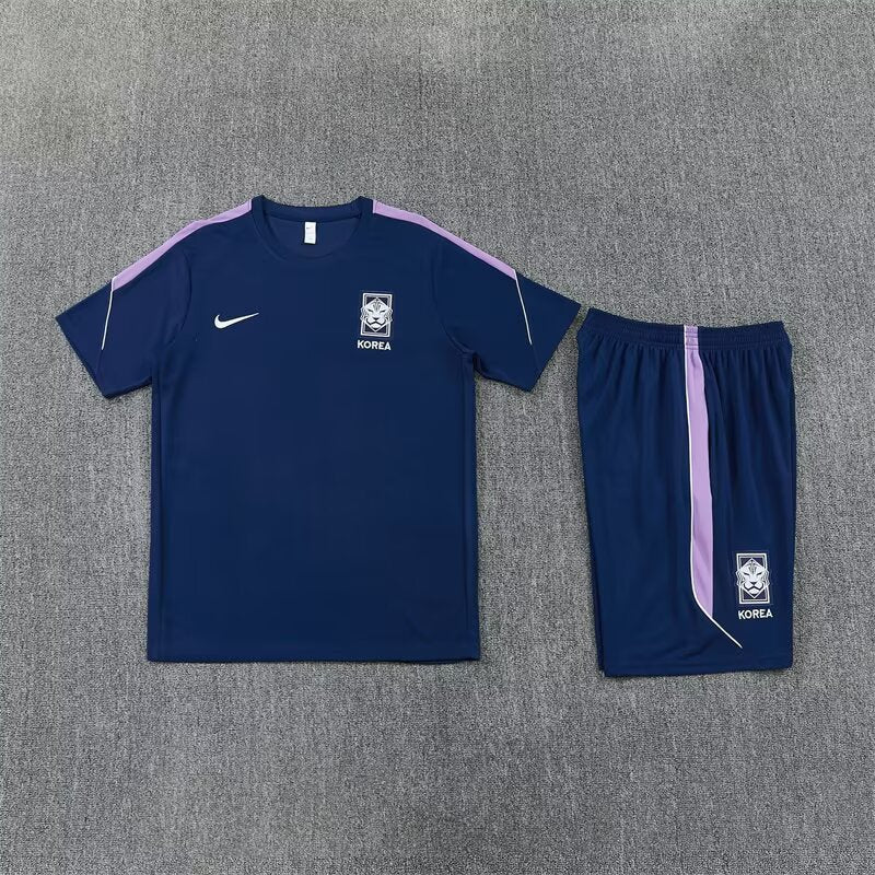South Korea 2026/2027 Blue Set