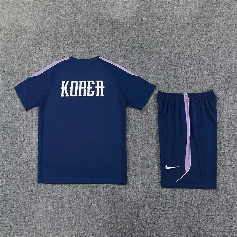 South Korea 2026/2027 Blue Set