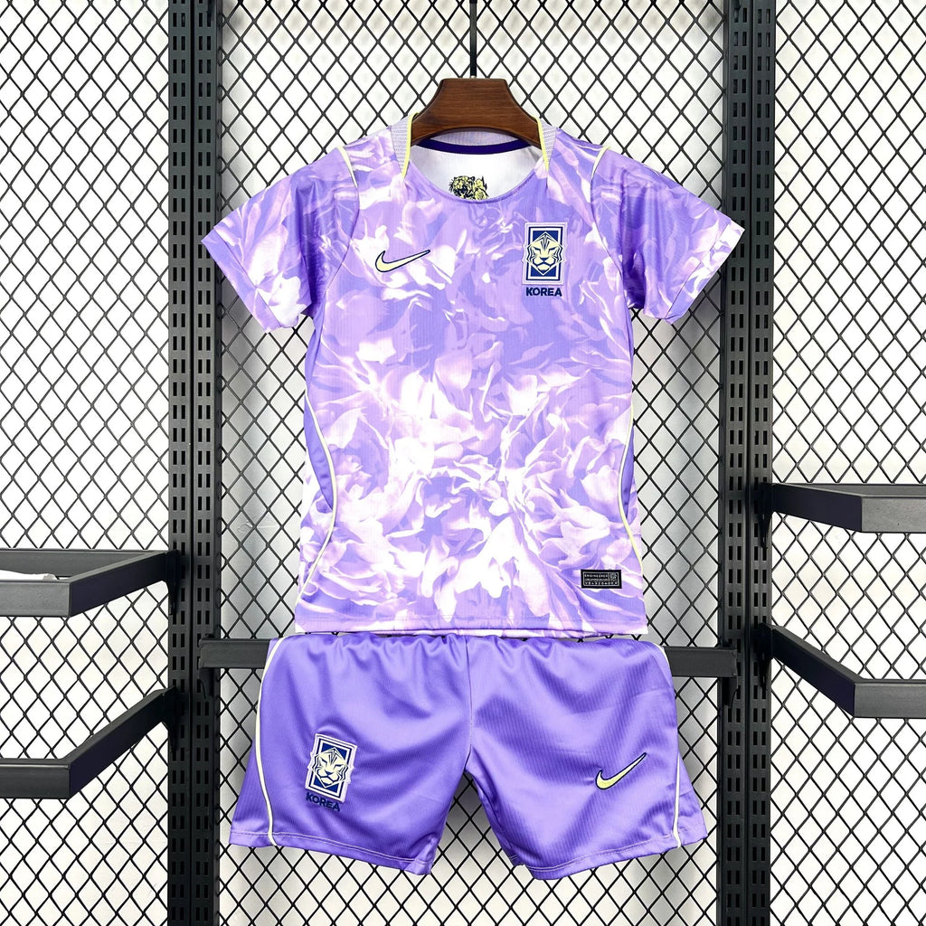 South Korea 2026 Away World Cup Kit Kids Size
