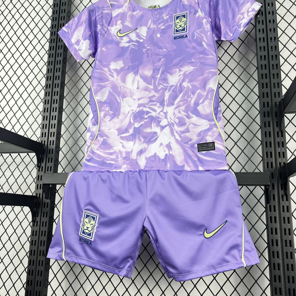 South Korea 2026 Away World Cup Kit Kids Size