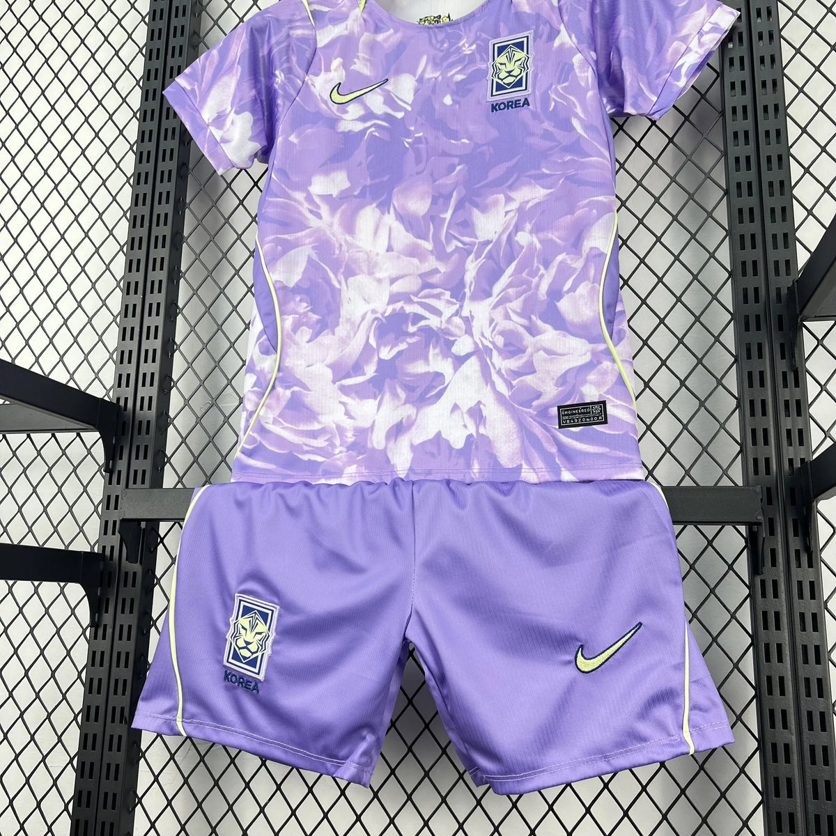 South Korea 2026 Away World Cup Kit Kids Size