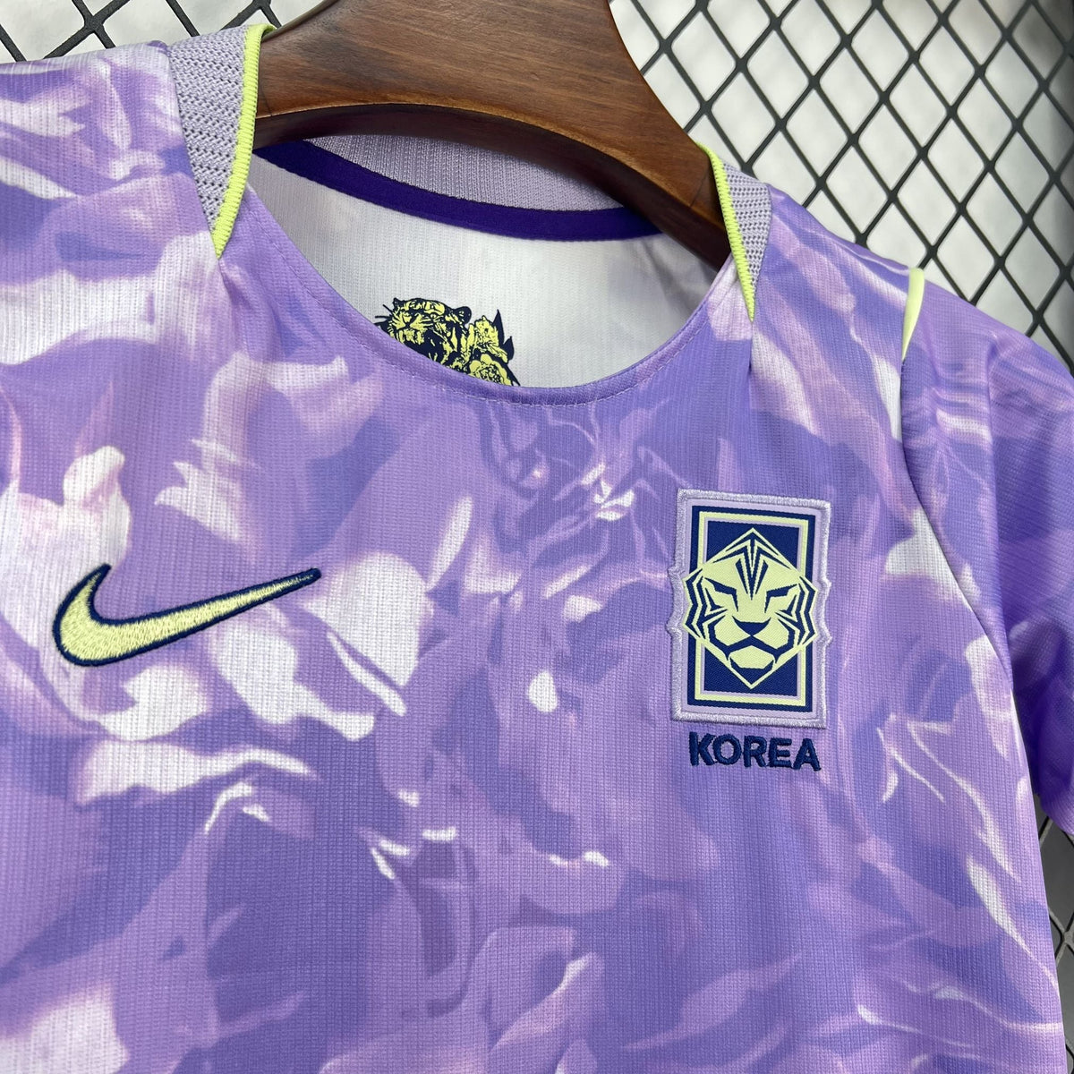 South Korea 2026 Away World Cup Kit Kids Size