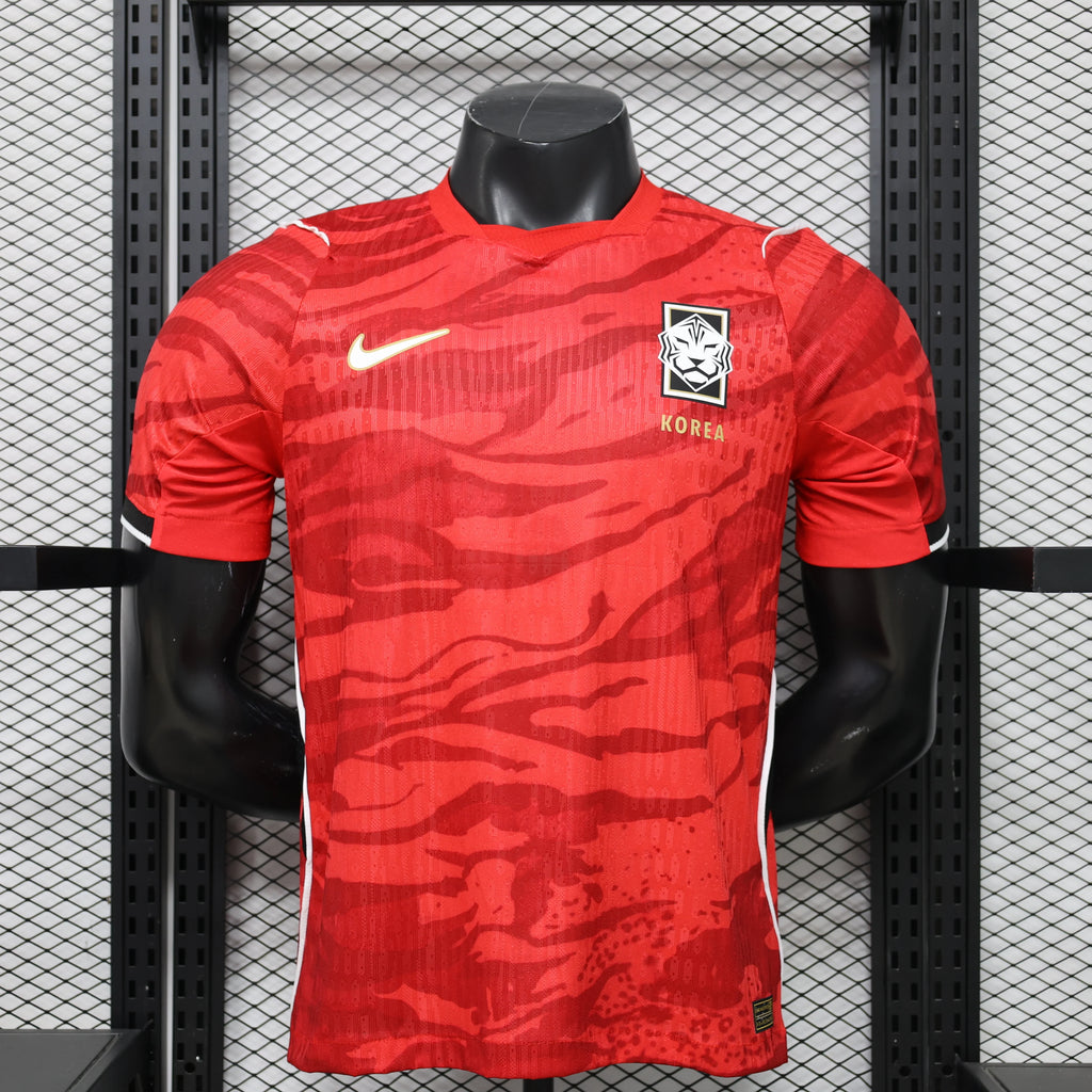 South Korea 2026 Home World Cup Player Jersey