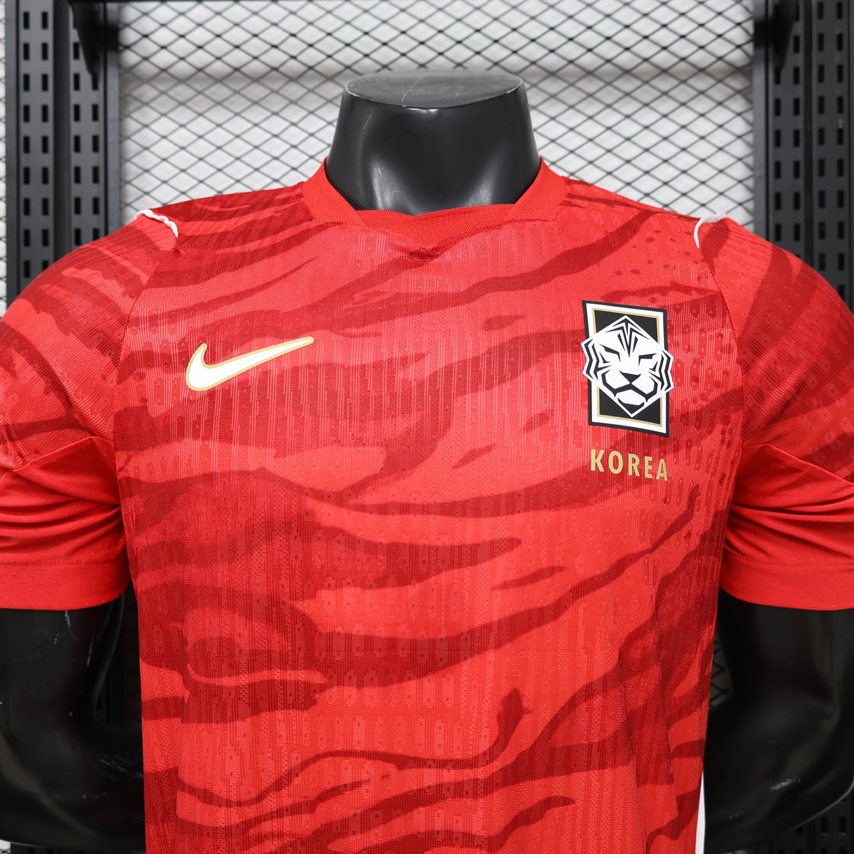 South Korea 2026 Home World Cup Player Jersey