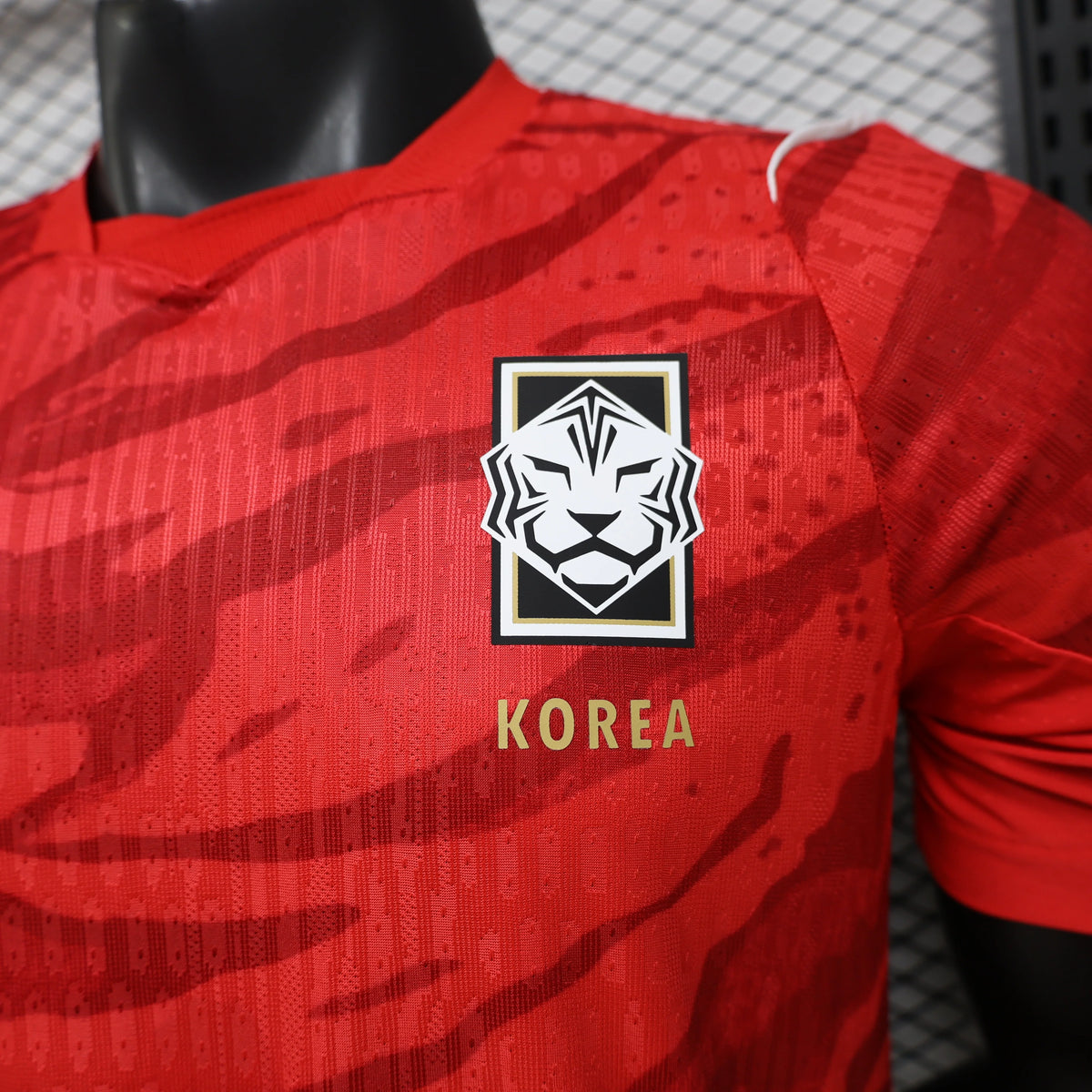 South Korea 2026 Home World Cup Player Jersey