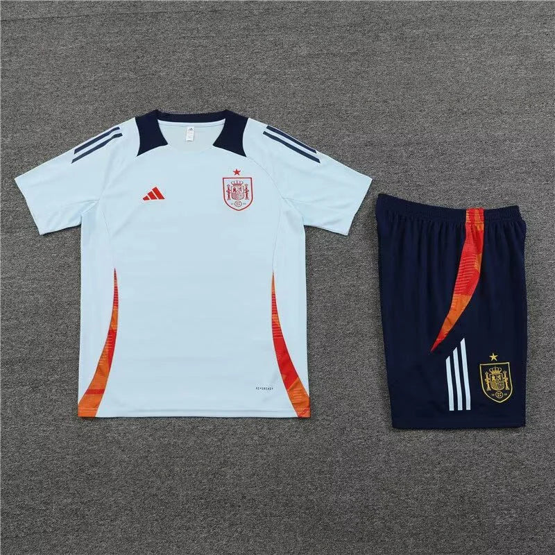 Spain 2024/2025 Training Set