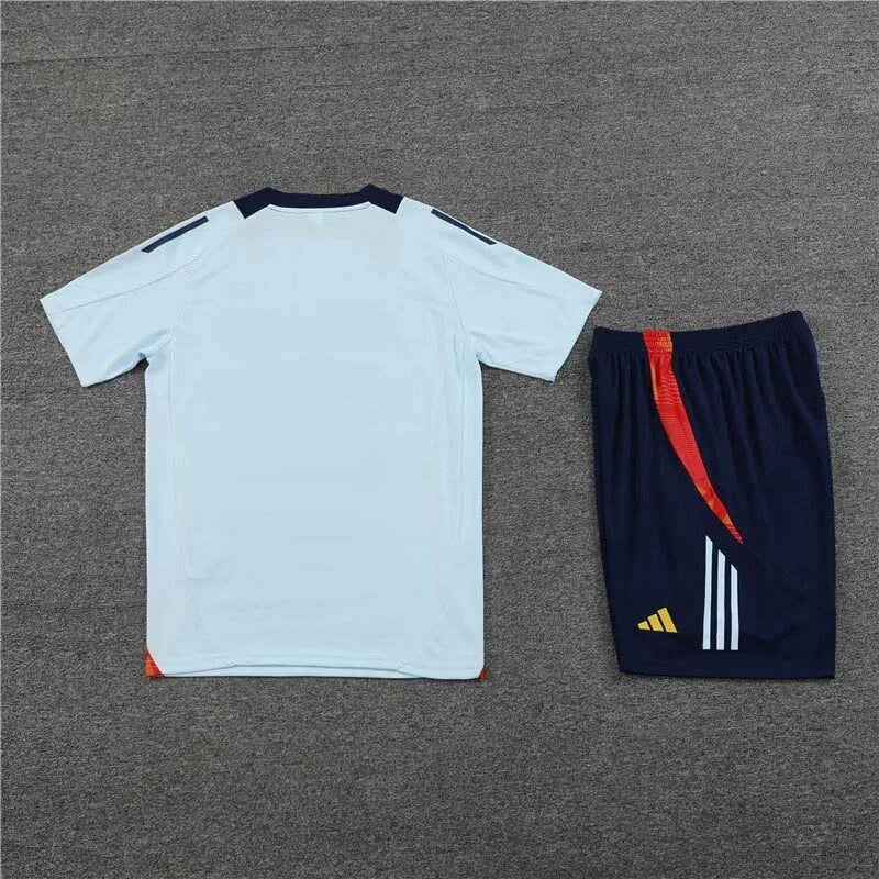 Spain 2024/2025 Training Set