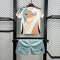 Spain 2025 Away Kit Kids Size