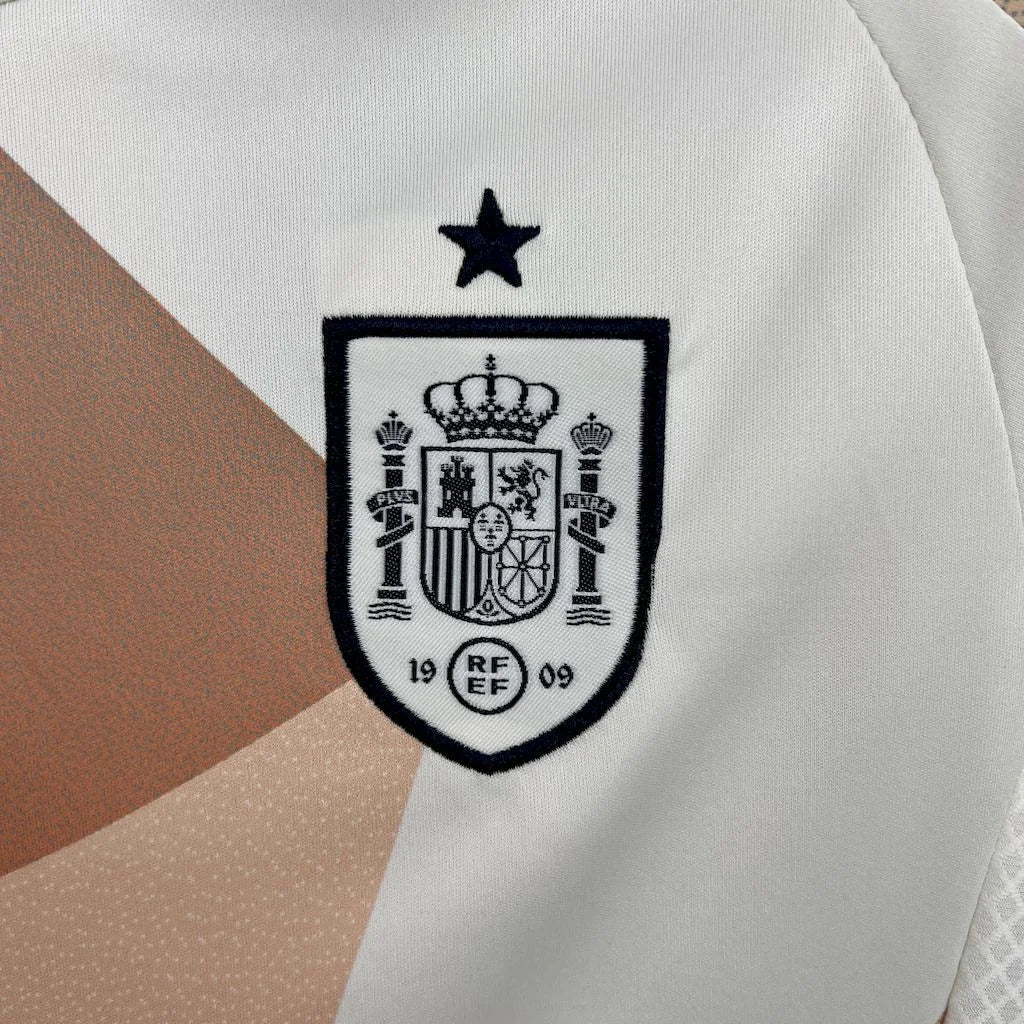 Spain 2025 Away Kit Kids Size