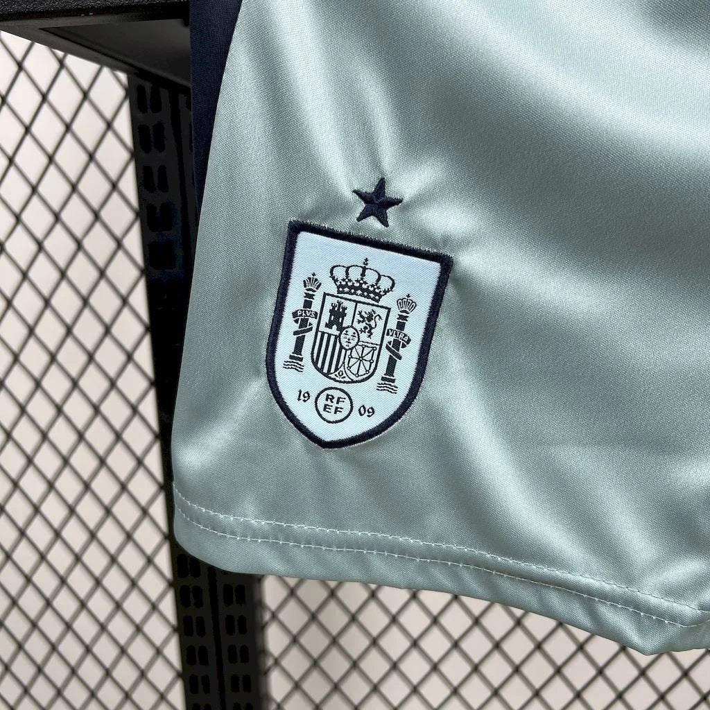 Spain 2025 Away Kit Kids Size