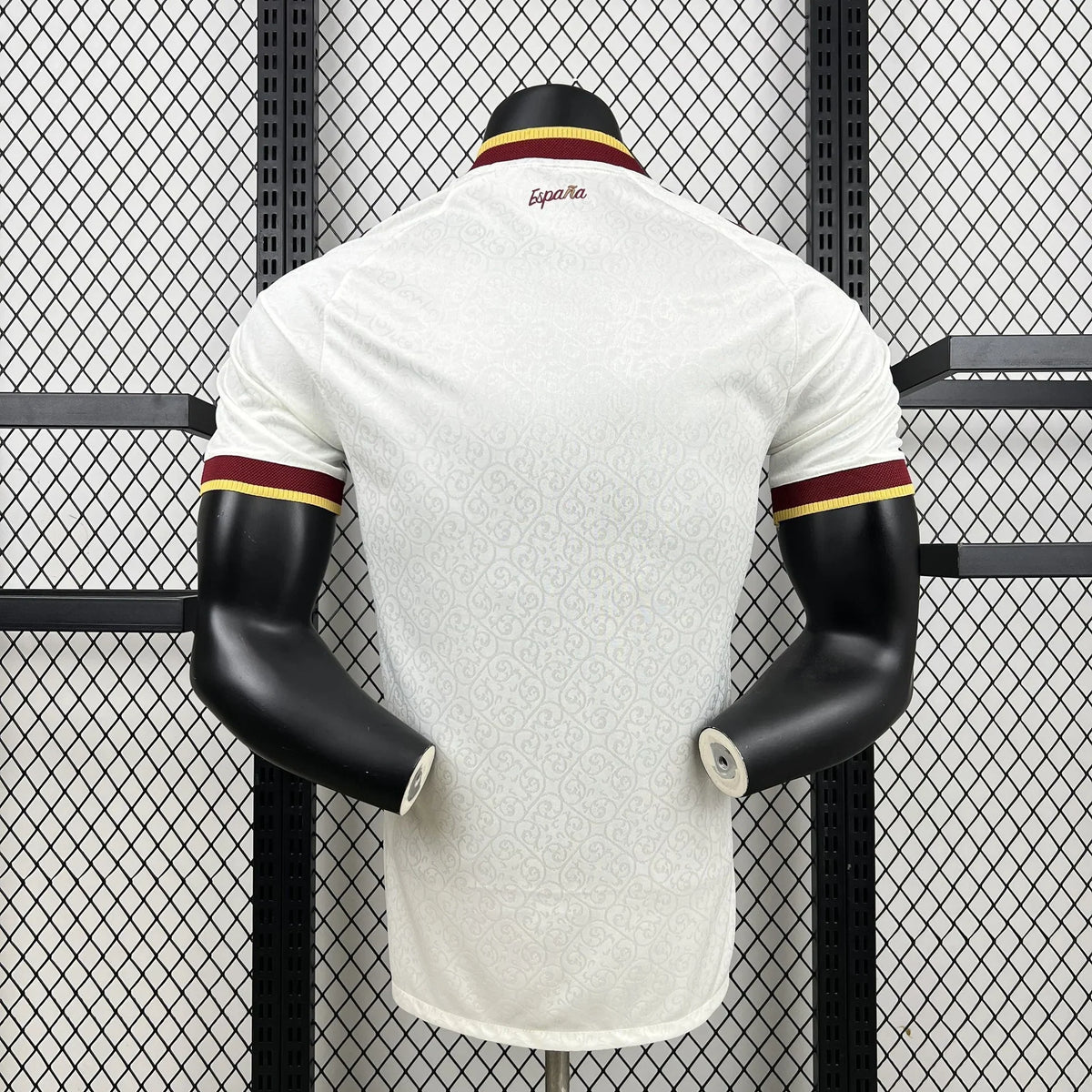 Spain 2026 2 Stars Away World Cup Player Jersey