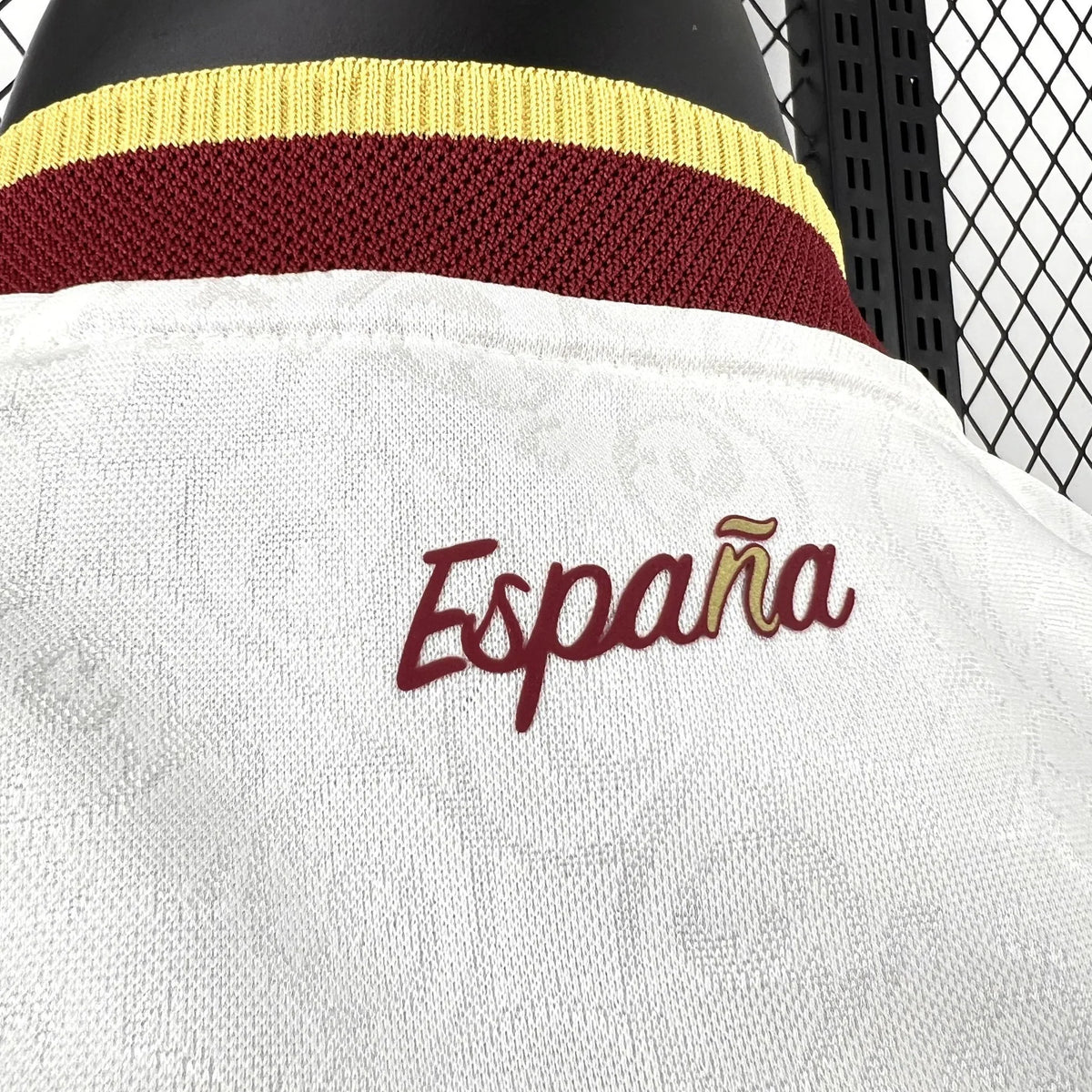 Spain 2026 2 Stars Away World Cup Player Jersey
