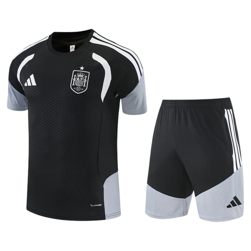 Spain 2026/2027 Black Training Set