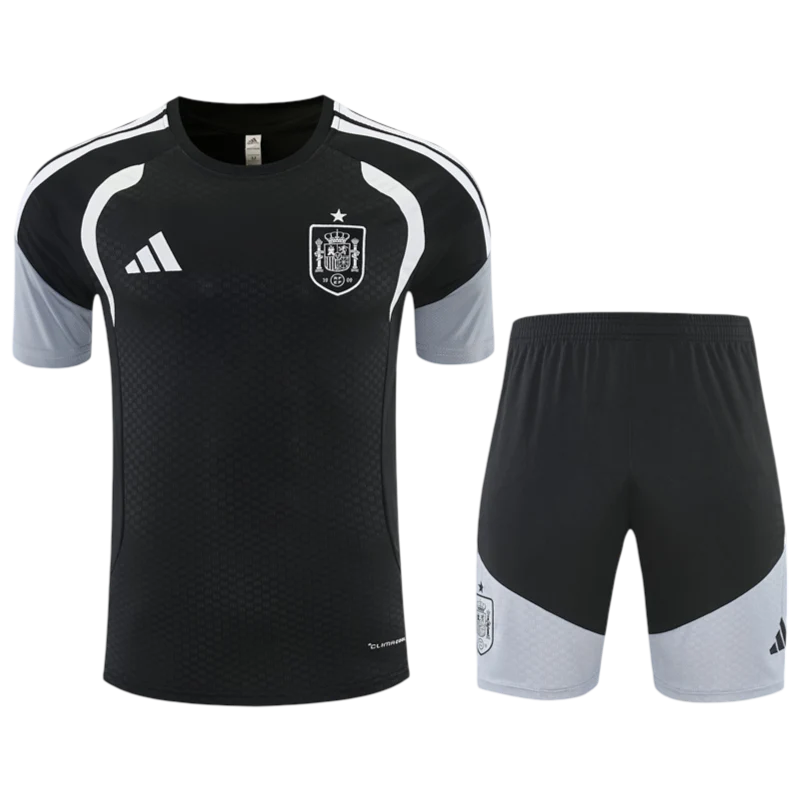 Spain 2026/2027 Black Training Set