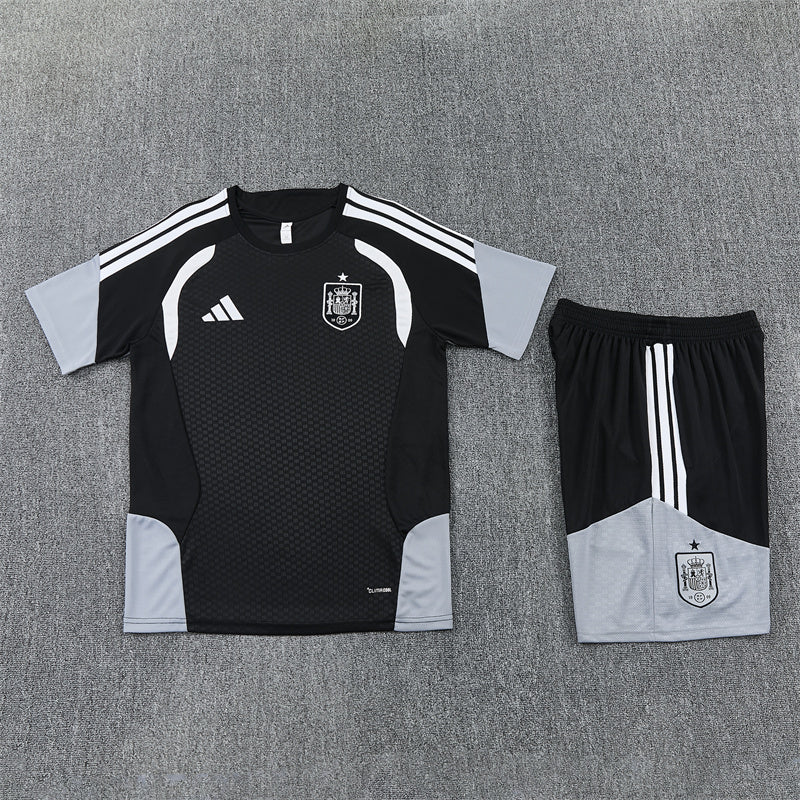 Spain 2026/2027 Black Training Set