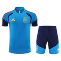 Spain 2026/2027 Blue Set