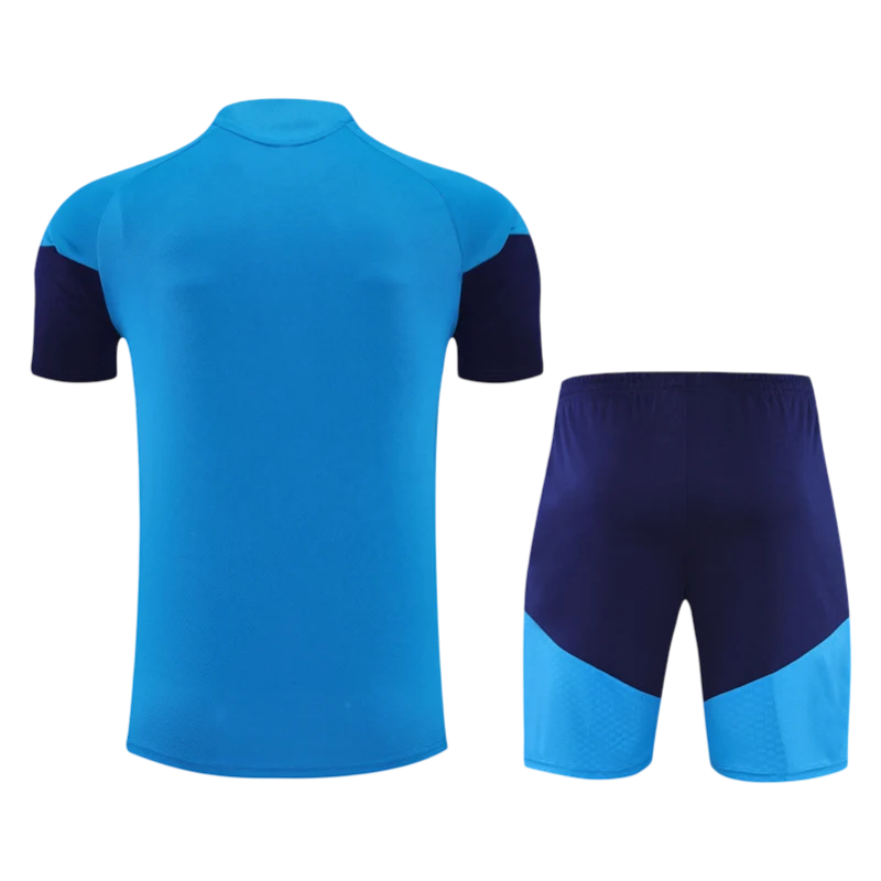 Spain 2026/2027 Blue Set