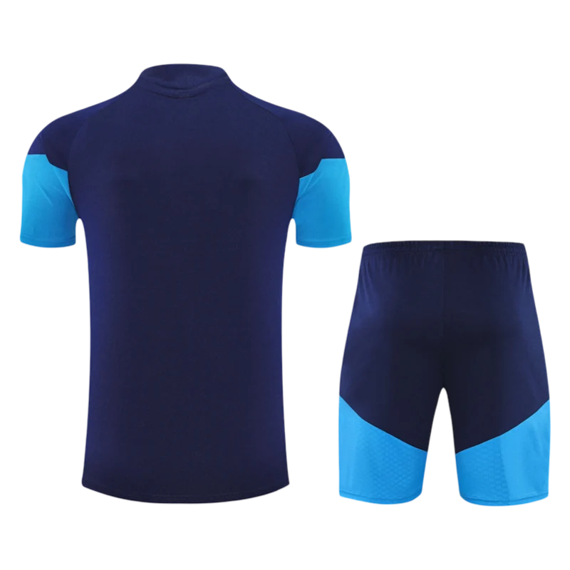 Spain 2026/2027 Dark Blue Set