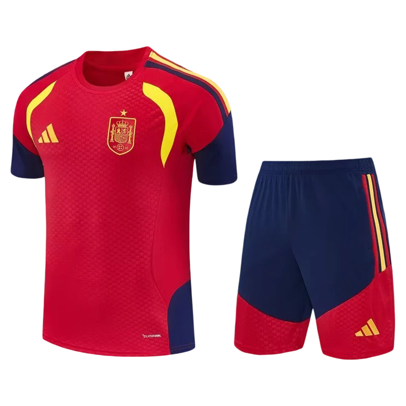 Spain 2026/2027 Red Set