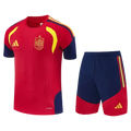 Spain 2026/2027 Red Set
