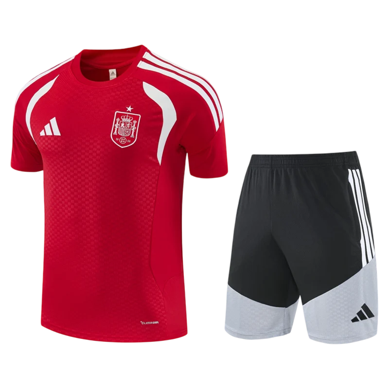 Spain 2026/2027 Red Set