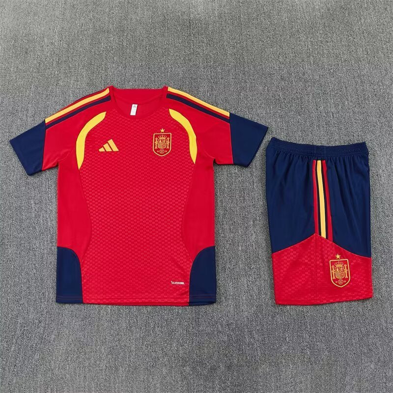 Spain 2026/2027 Red Set
