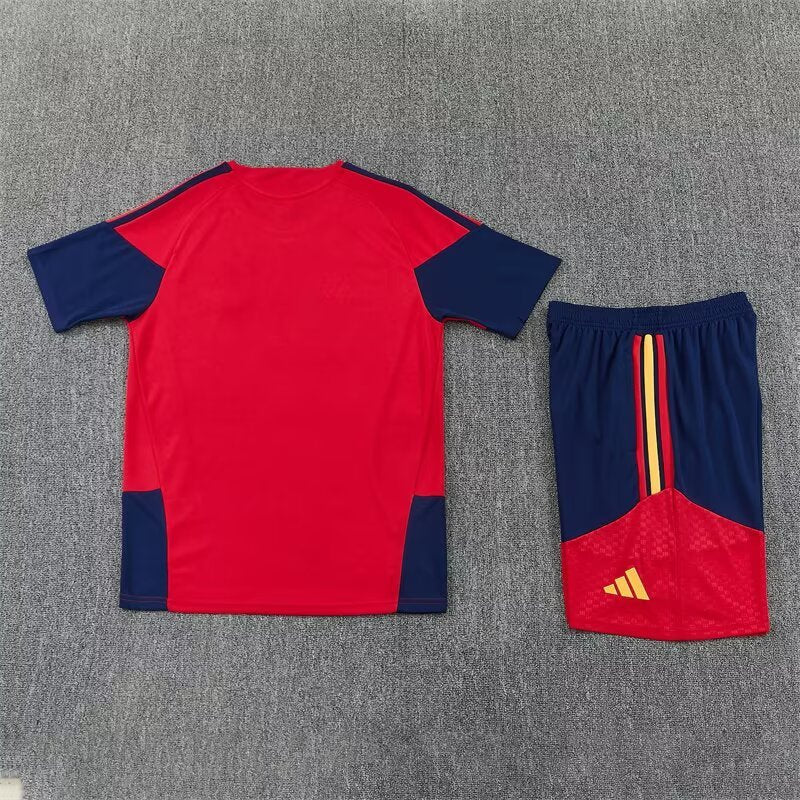 Spain 2026/2027 Red Set