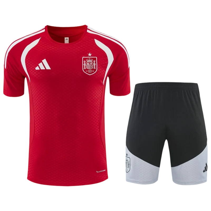 Spain 2026/2027 Red Set