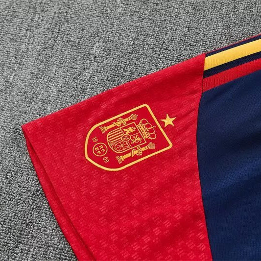 Spain 2026/2027 Red Set