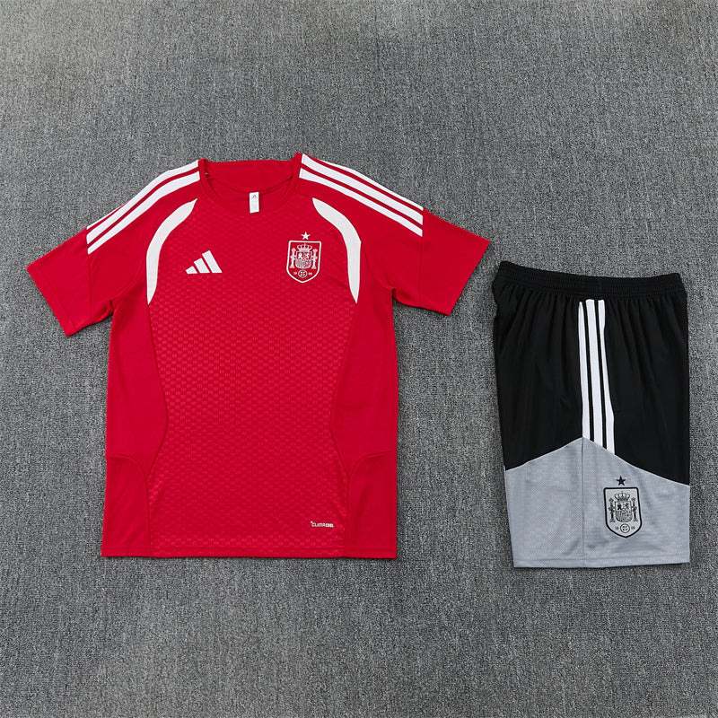 Spain 2026/2027 Red Set